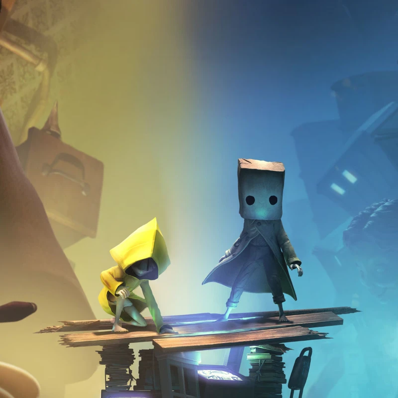 [2.EL] Little Nightmares II - Ps5 Oyun