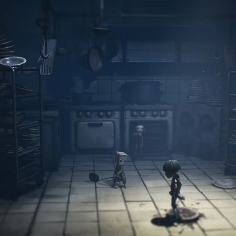 [2.EL] Little Nightmares II - Ps5 Oyun