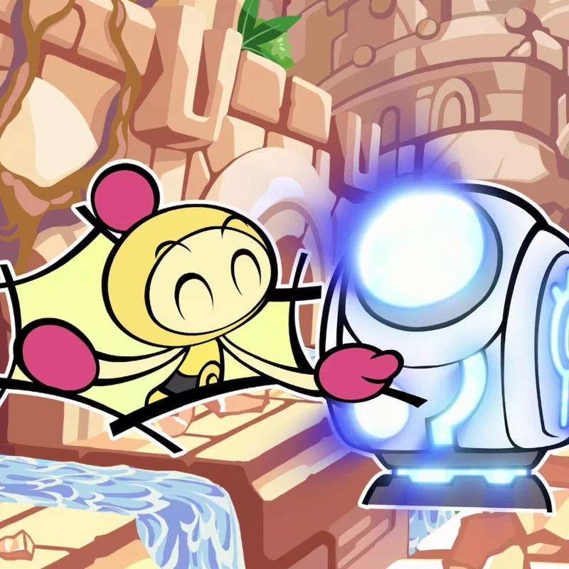 [2.EL] Super Bomberman R 2 - Ps5 Oyun