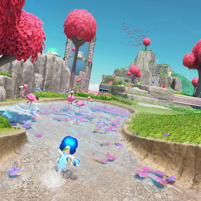 ASTRO BOT  - PS5 Oyun [SIFIR]