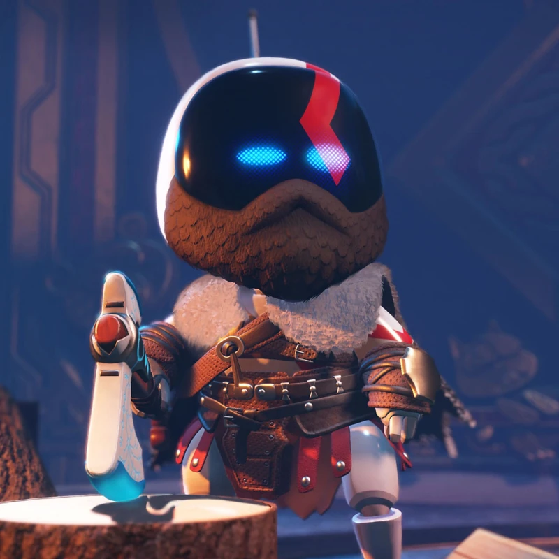 ASTRO BOT  - PS5 Oyun [SIFIR]