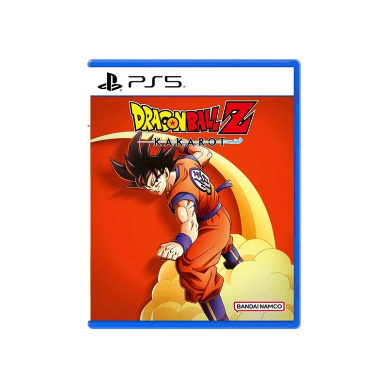  Dragon Ball Z: Kakarot - Ps5 Oyun [SIFIR]