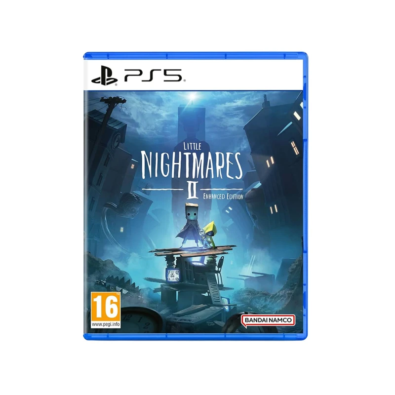 Little Nightmares II - Ps5 Oyun [SIFIR]
