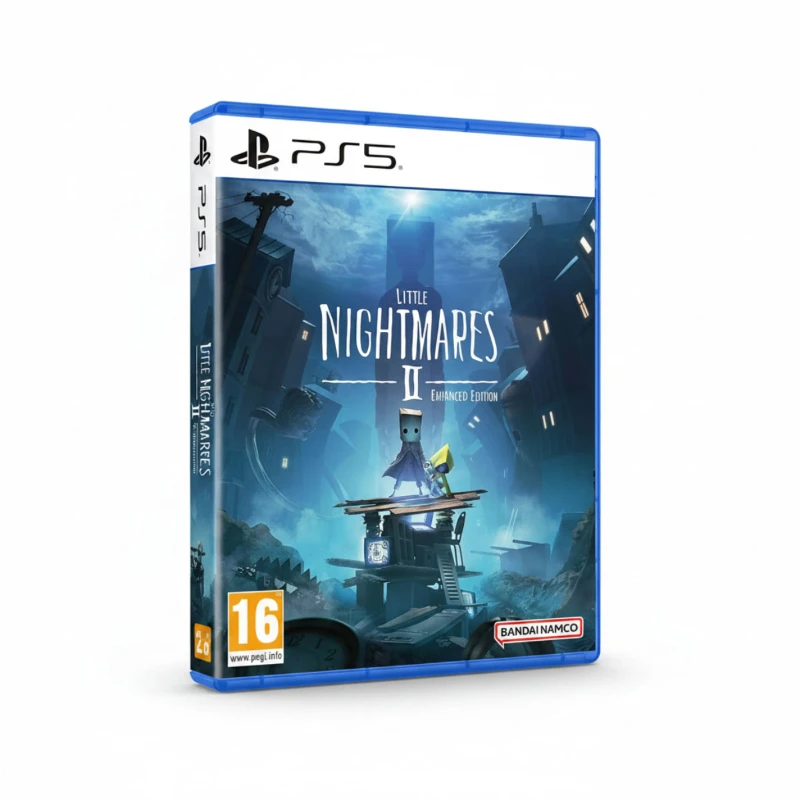 Little Nightmares II - Ps5 Oyun [SIFIR]