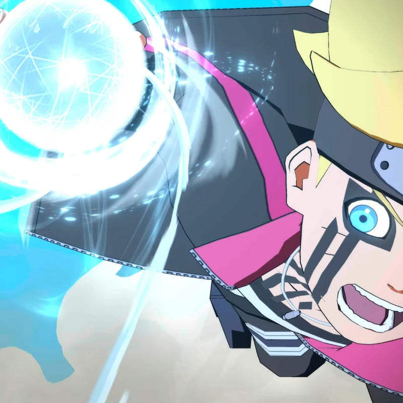 Naruto X Boruto: Ultimate Ninja Storm Connections - PS5 Oyun [SIFIR]