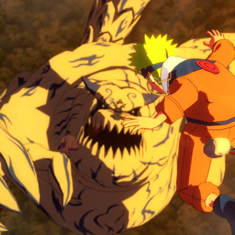 Naruto X Boruto: Ultimate Ninja Storm Connections - PS5 Oyun [SIFIR]