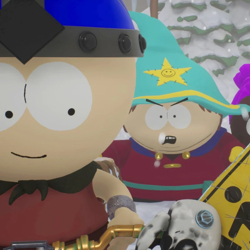 South Park Snow Day - Ps5 Oyun [SIFIR]