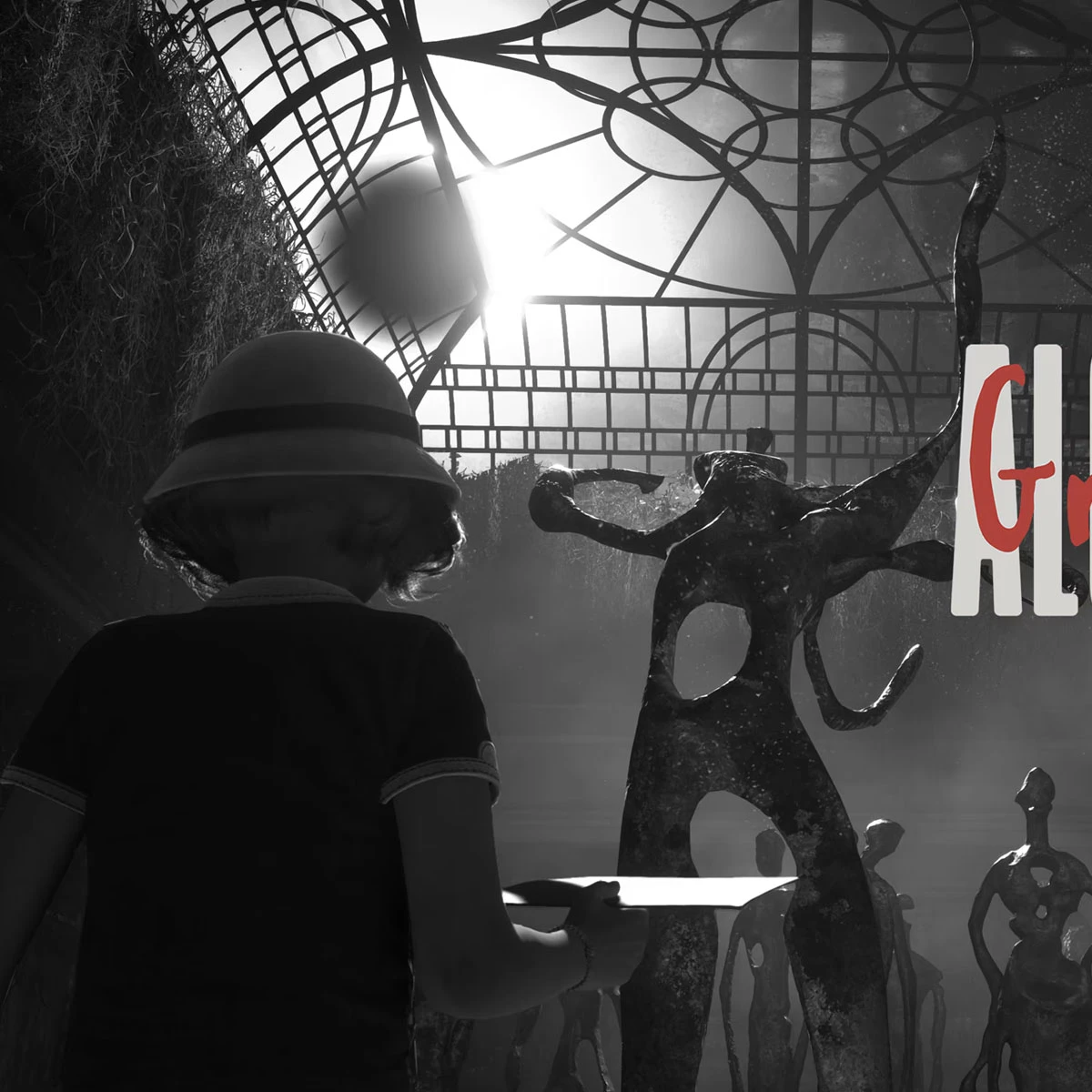 [2.EL] Alone In The Dark -  Ps5 Oyun