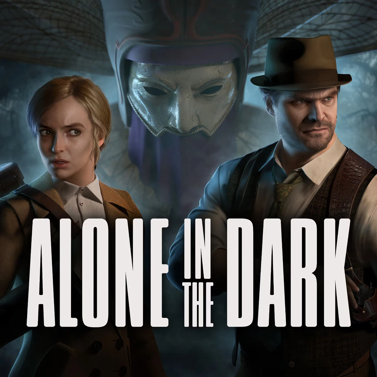 [2.EL] Alone In The Dark -  Ps5 Oyun