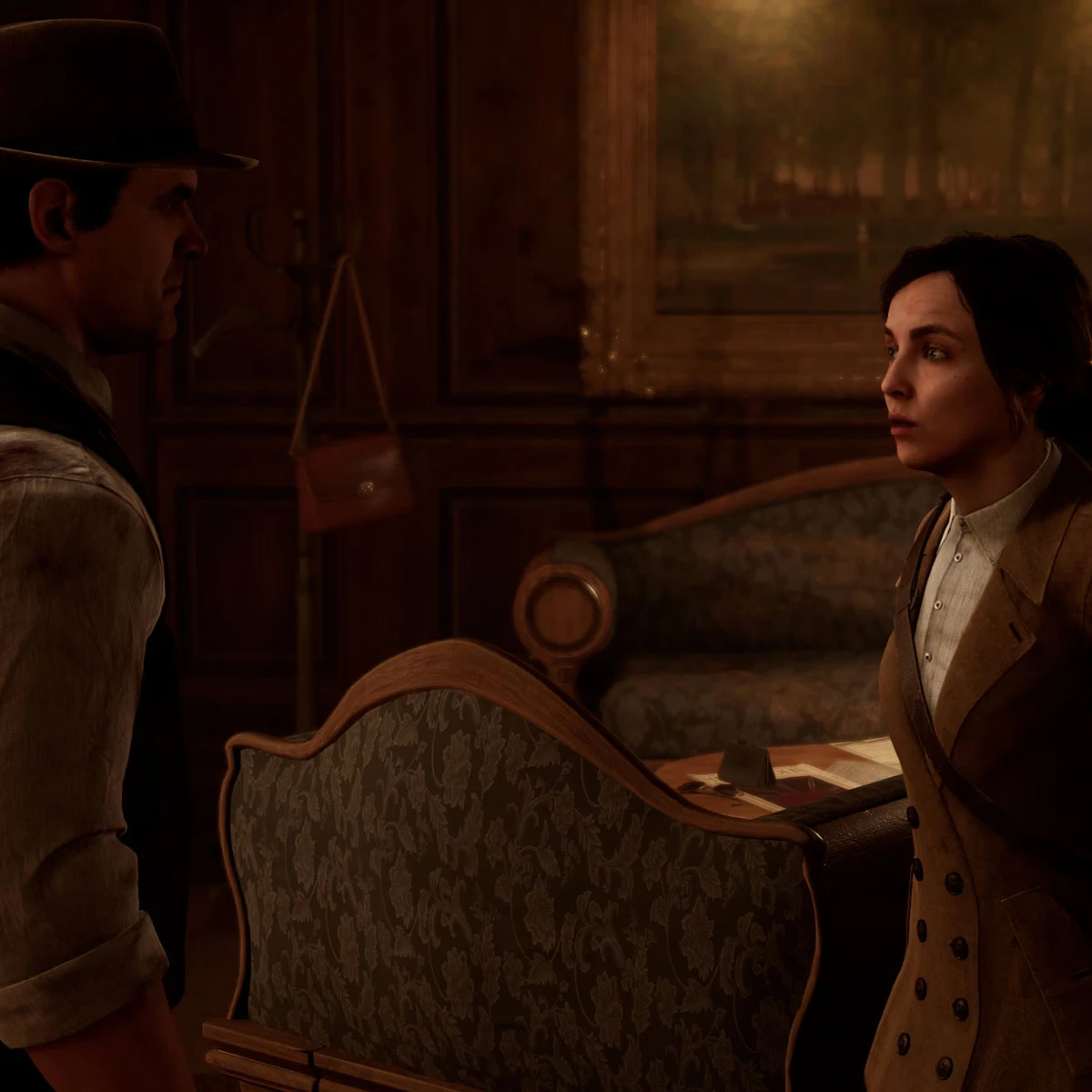 [2.EL] Alone In The Dark -  Ps5 Oyun