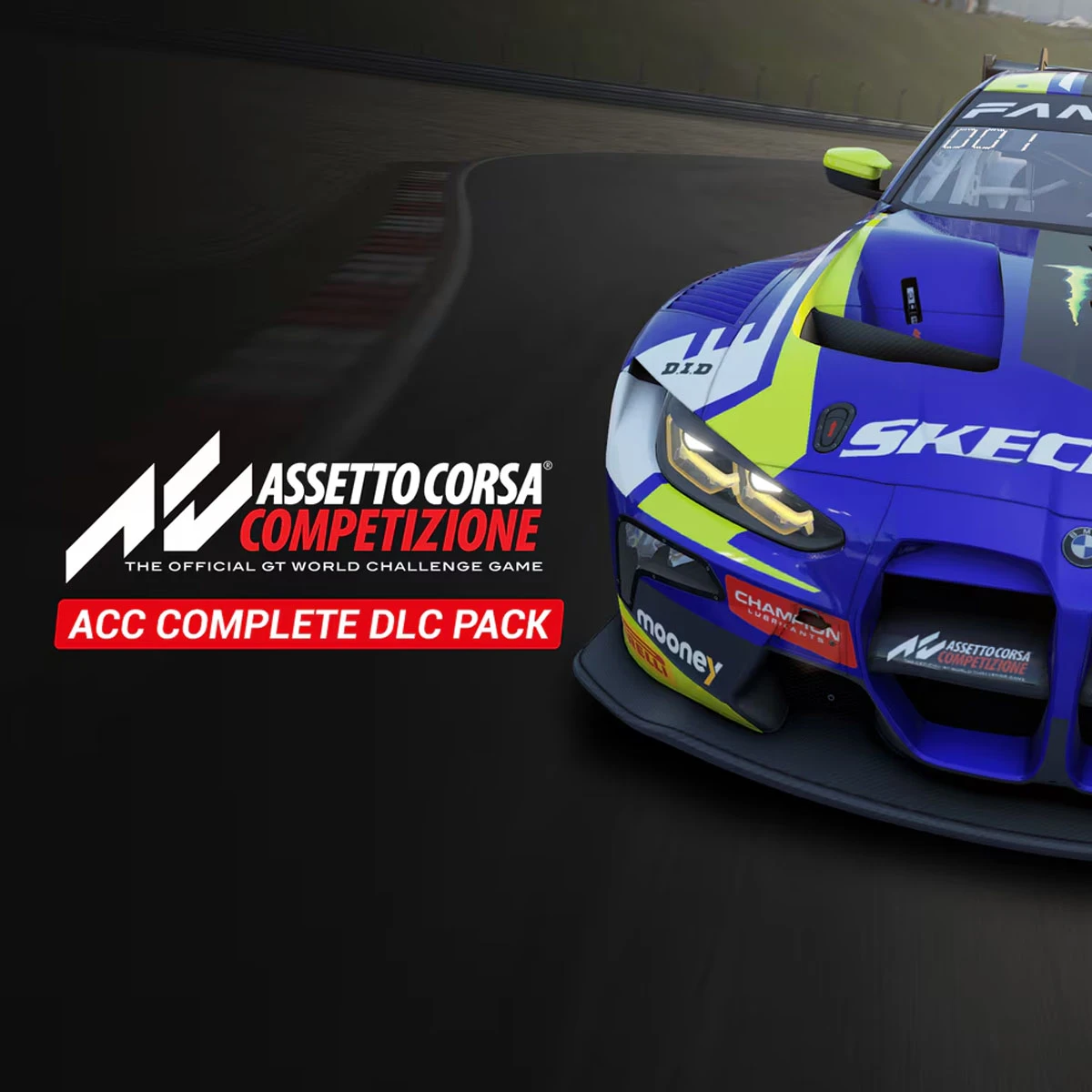 [2.EL] Assetto Corsa Competizione - Ps5 Oyun