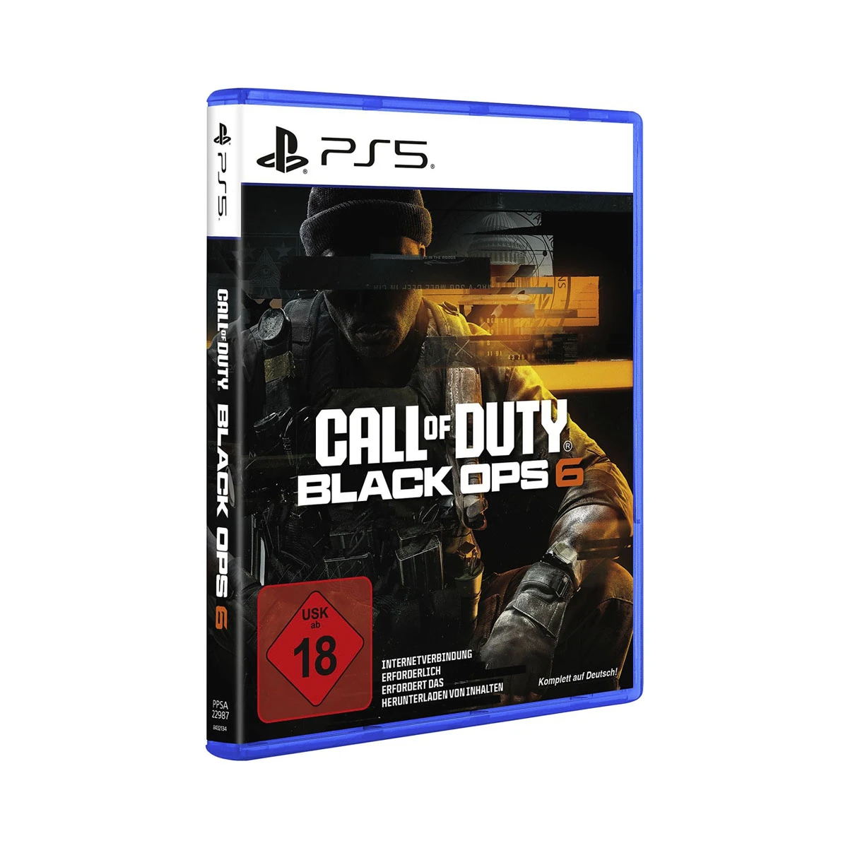 [2.EL] Call Of Duty Black Ops 6 - Ps5 Oyun