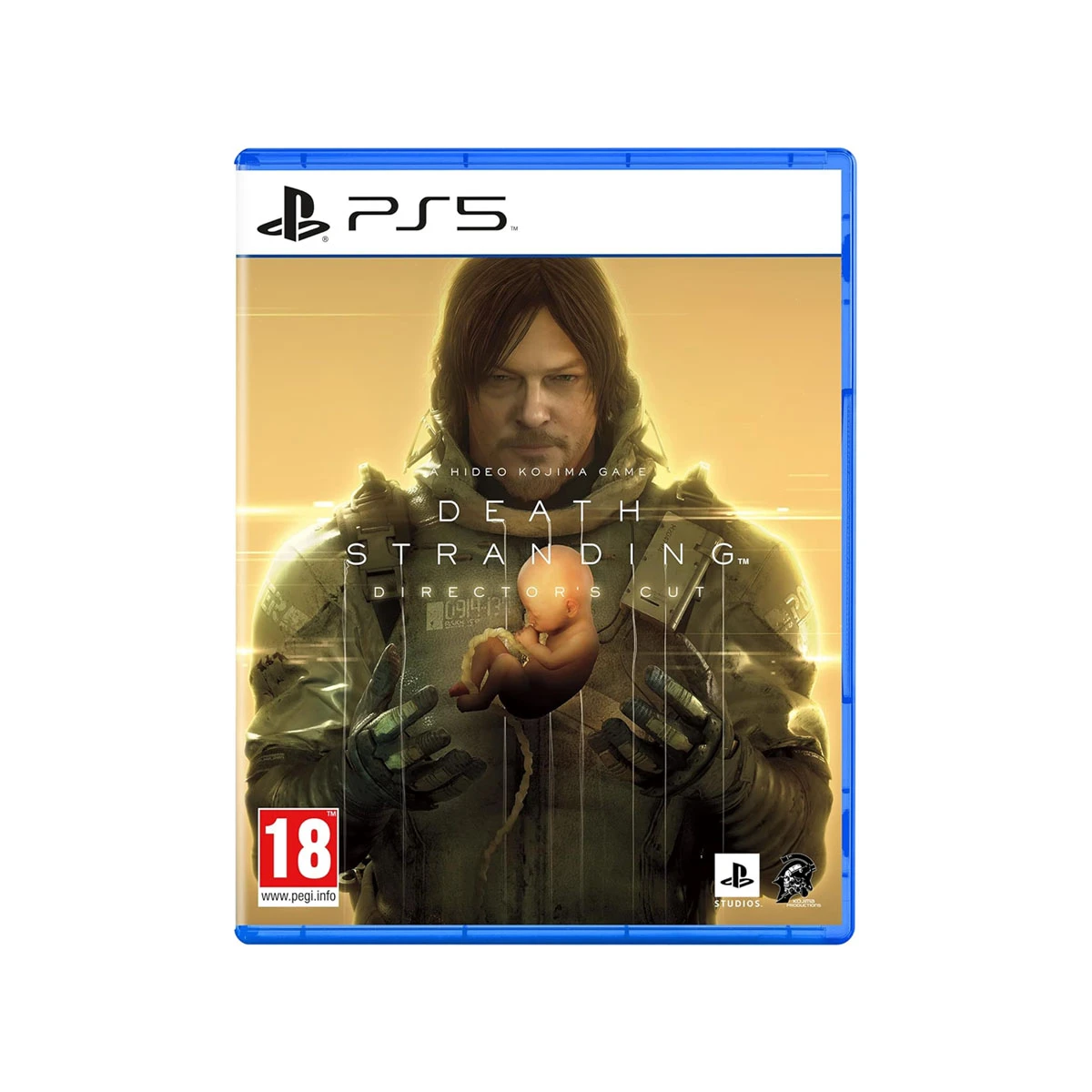 [2.EL] Death Stranding Director's Cut - Ps5 Oyun
