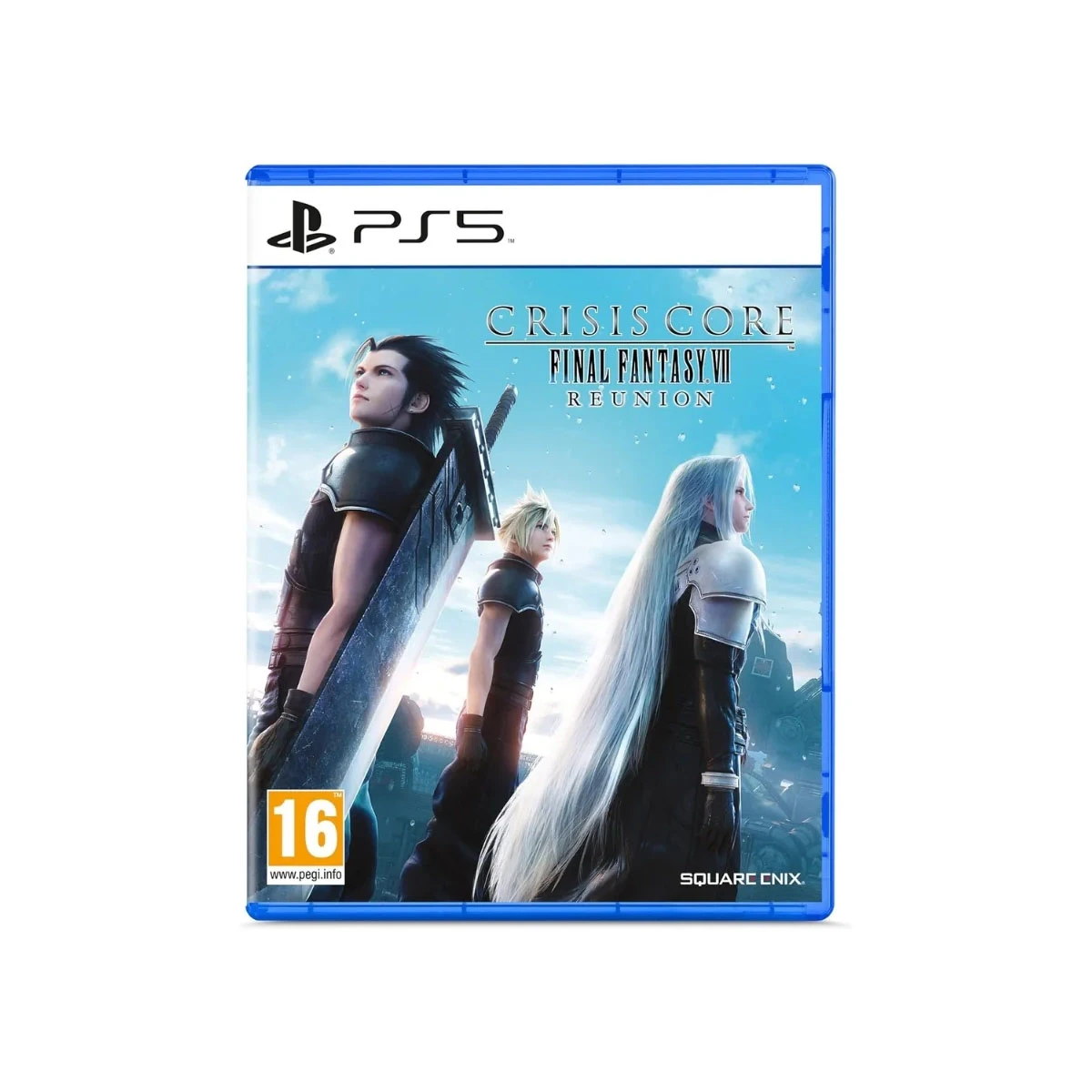 [2.EL] Final Fantasy VII Reunion Crisis Core - Ps5 Oyun