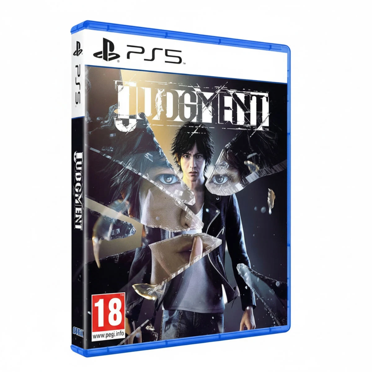 [2.EL] Judgment - Ps5 Oyun