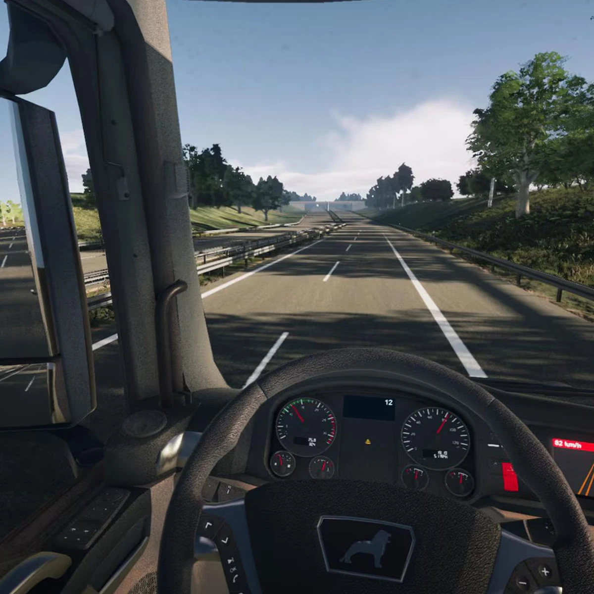 [2.EL] On the Road - Truck Simulator - Ps5 Oyun