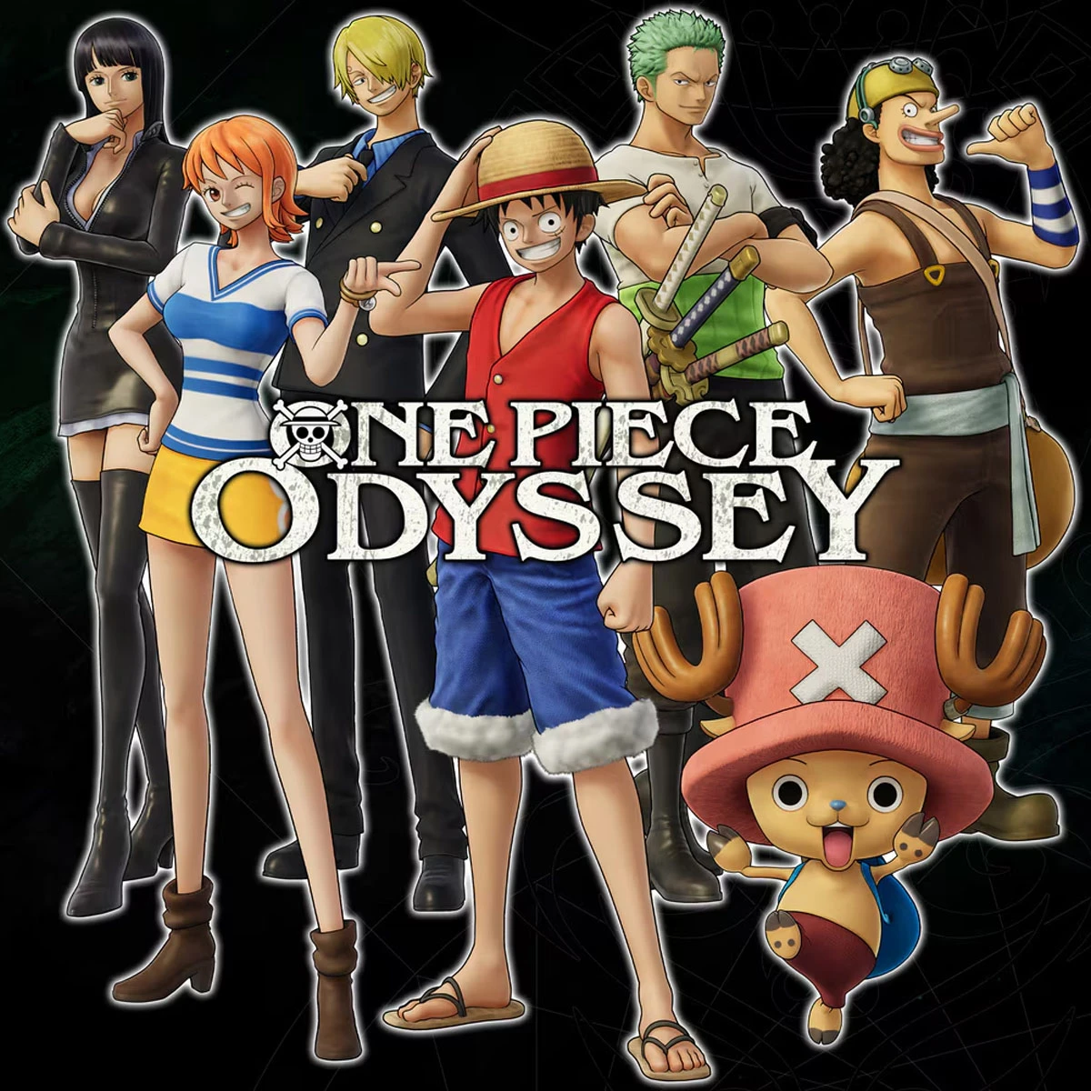 [2.EL] One Piece Odyssey - Ps5 Oyun