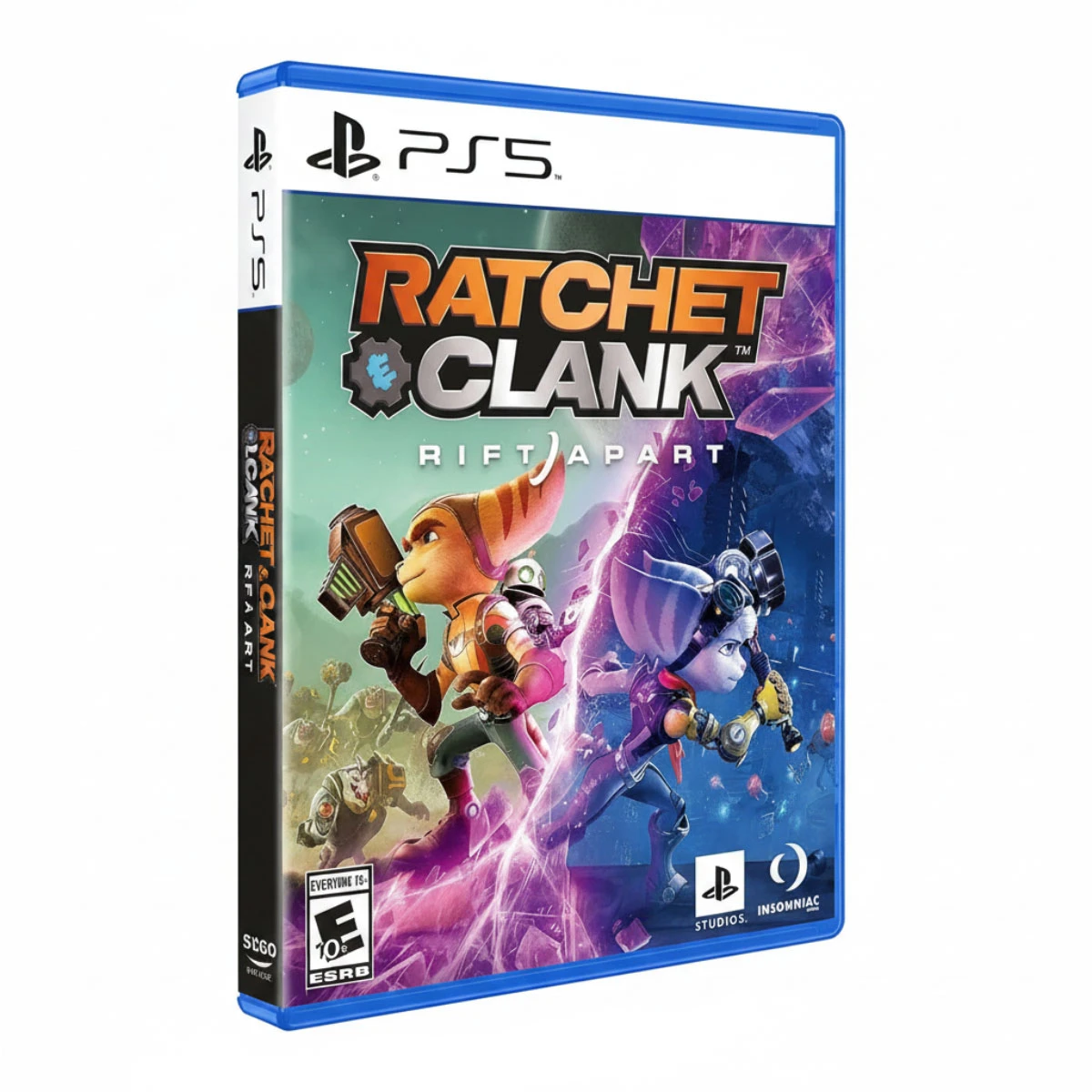 [2.EL] Ratchet & Clank: Rift Apart  - Ps5 Oyun