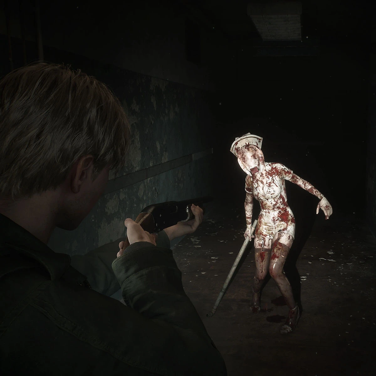[2.EL] Silent Hill 2 Remake - Ps5 Oyun