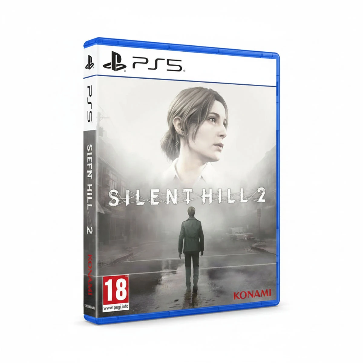 [2.EL] Silent Hill 2 Remake - Ps5 Oyun