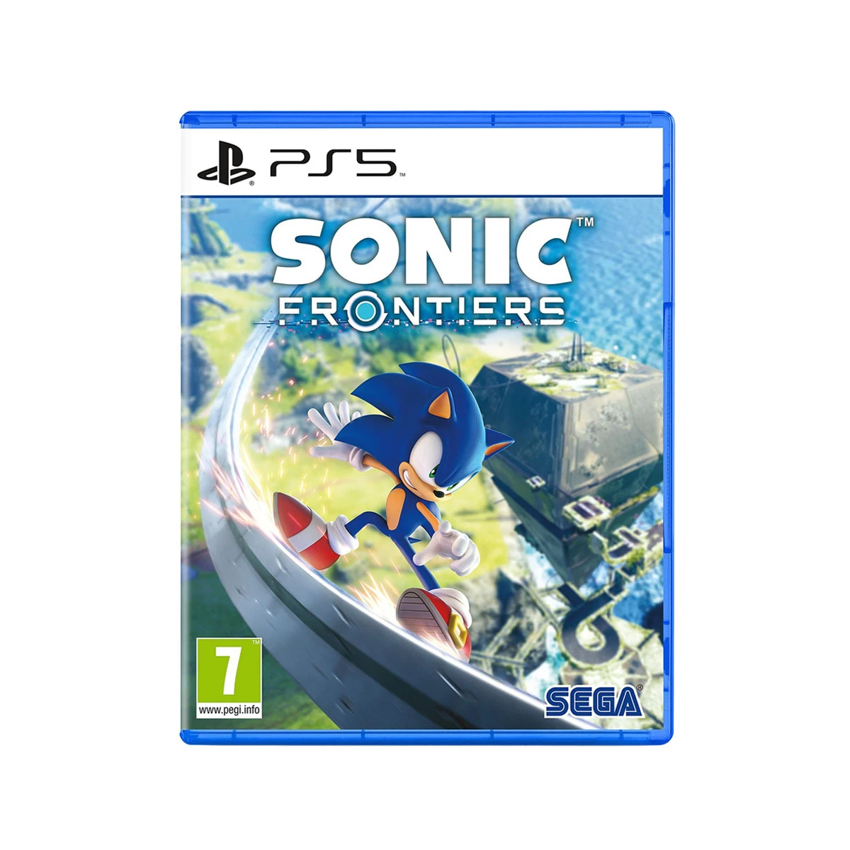 [2.EL] Sonic Frontiers - Ps5 Oyun