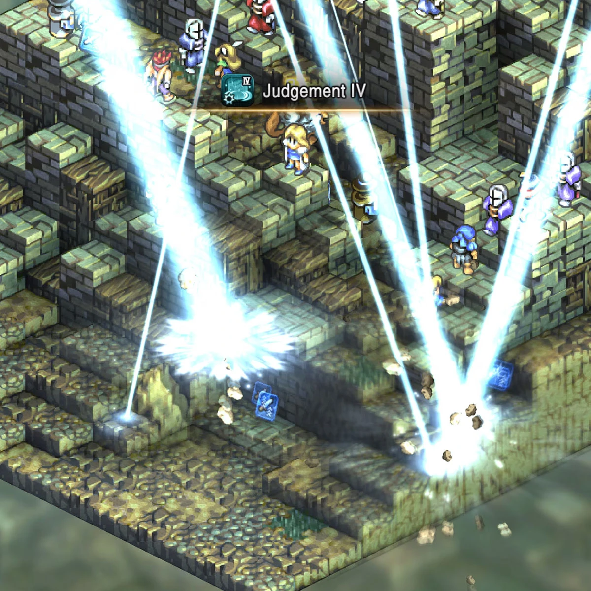 [2.EL] Tactics Ogre Reborn - Ps5 Oyun