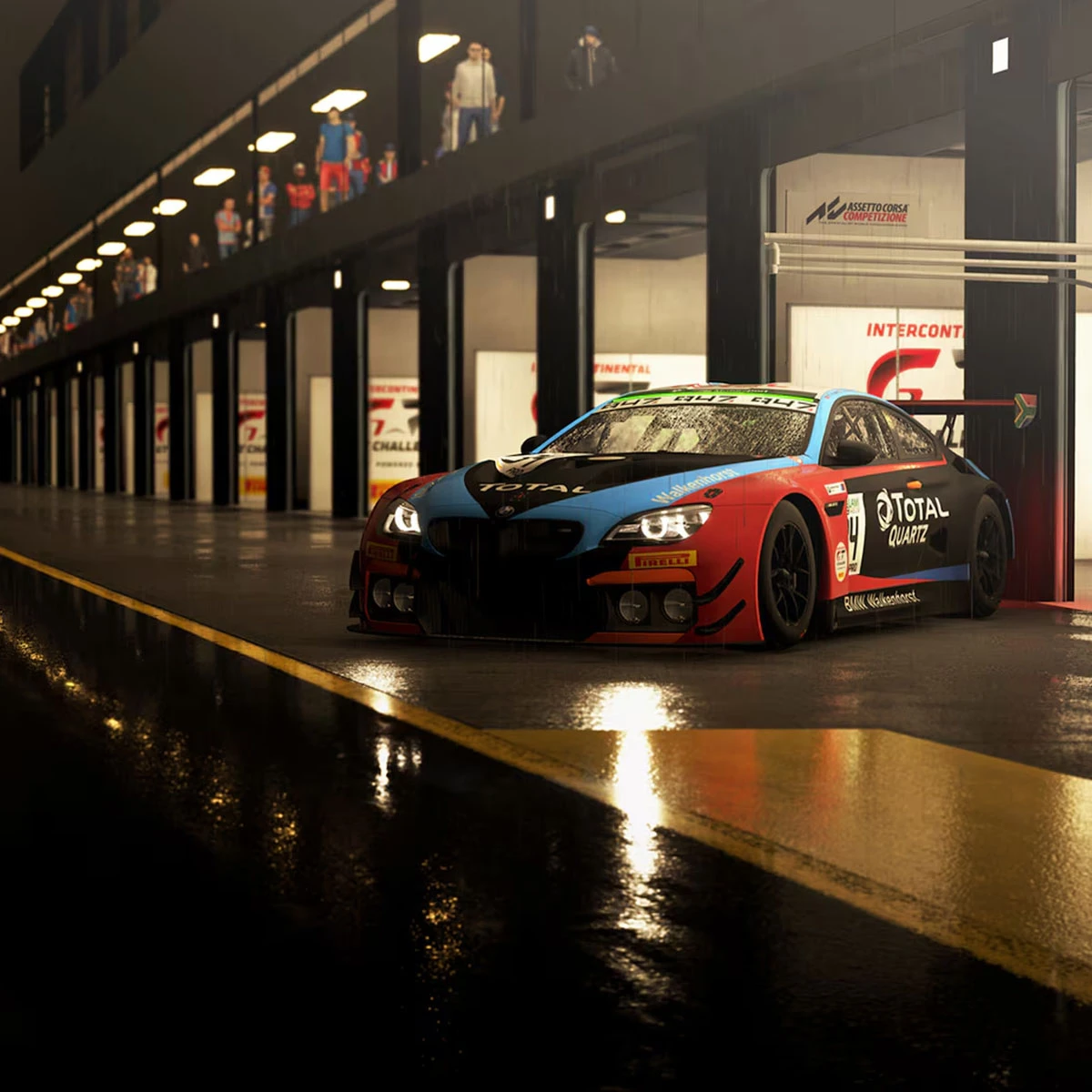 Assetto Corsa Competizione - Ps5 Oyun [SIFIR]
