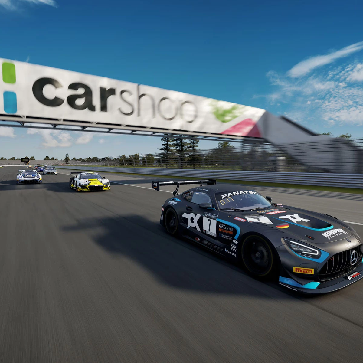 Assetto Corsa Competizione - Ps5 Oyun [SIFIR]