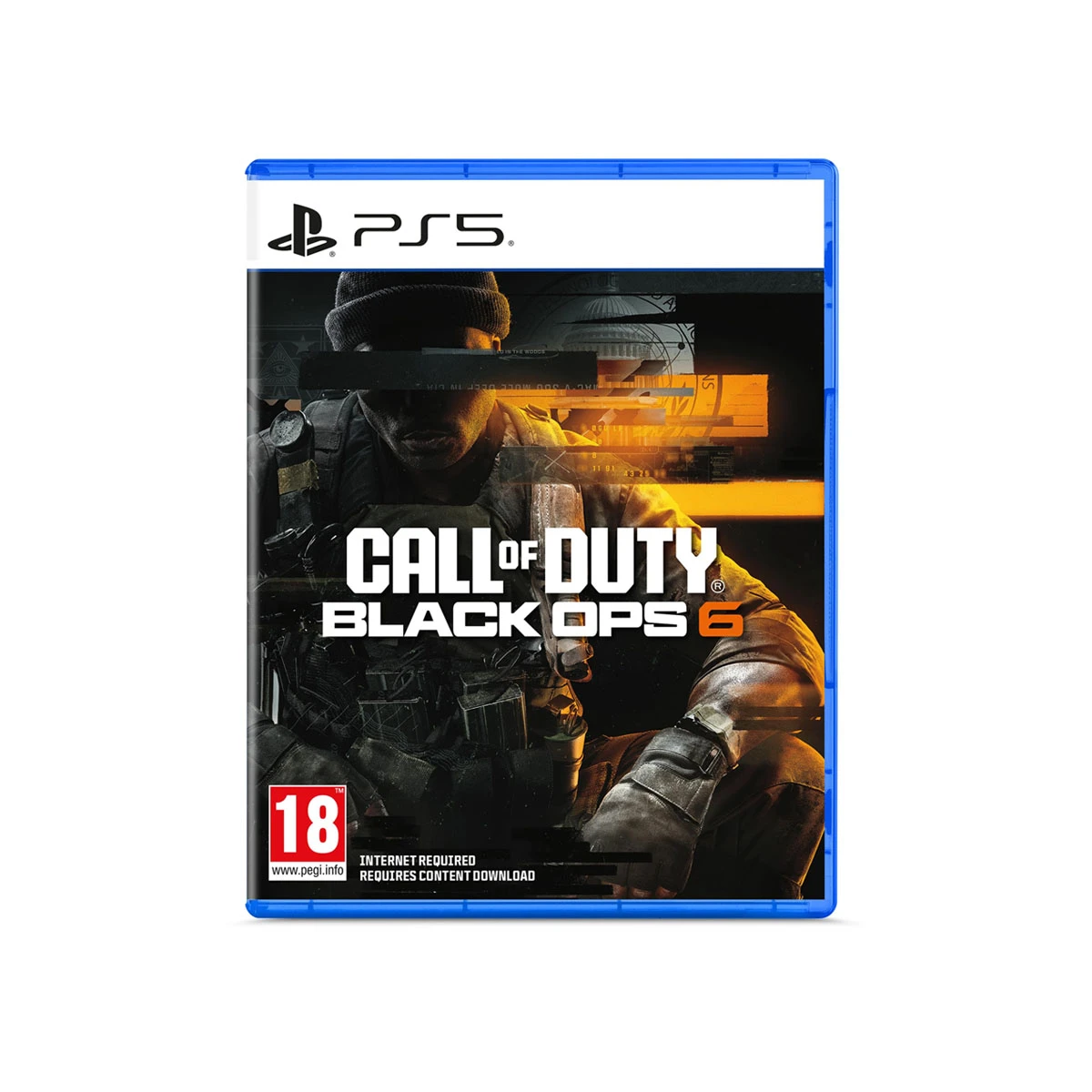 Call Of Duty Black Ops 6- Ps5 Oyun [SIFIR]