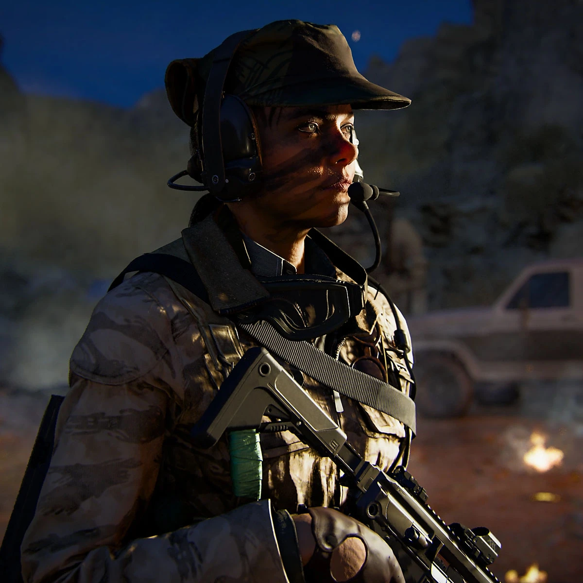 Call Of Duty Black Ops 6- Ps5 Oyun [SIFIR]