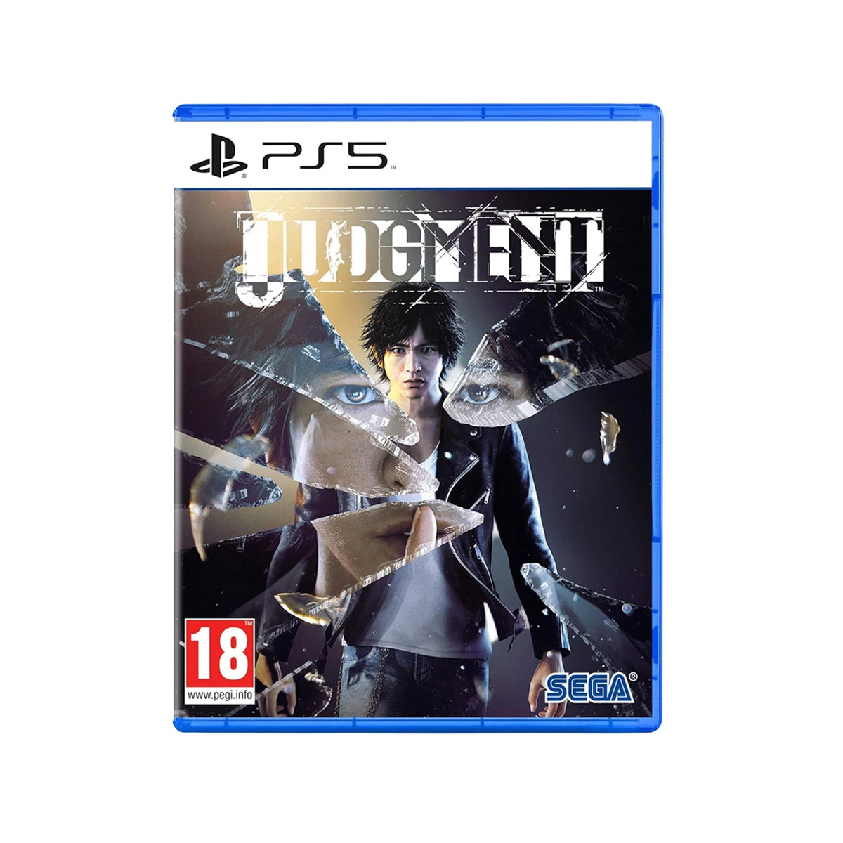 Judgment - Ps5 Oyun [SIFIR]