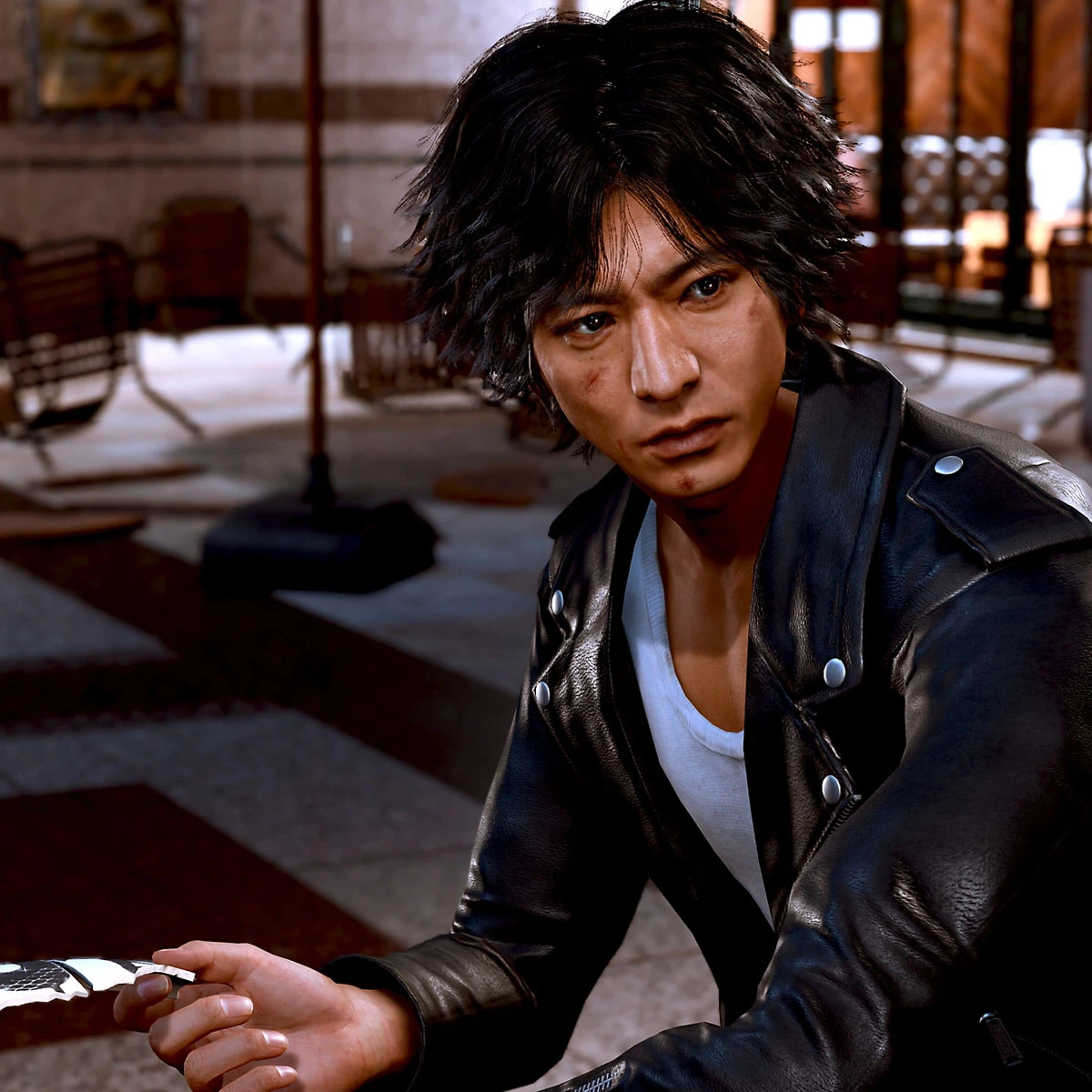 Judgment - Ps5 Oyun [SIFIR]