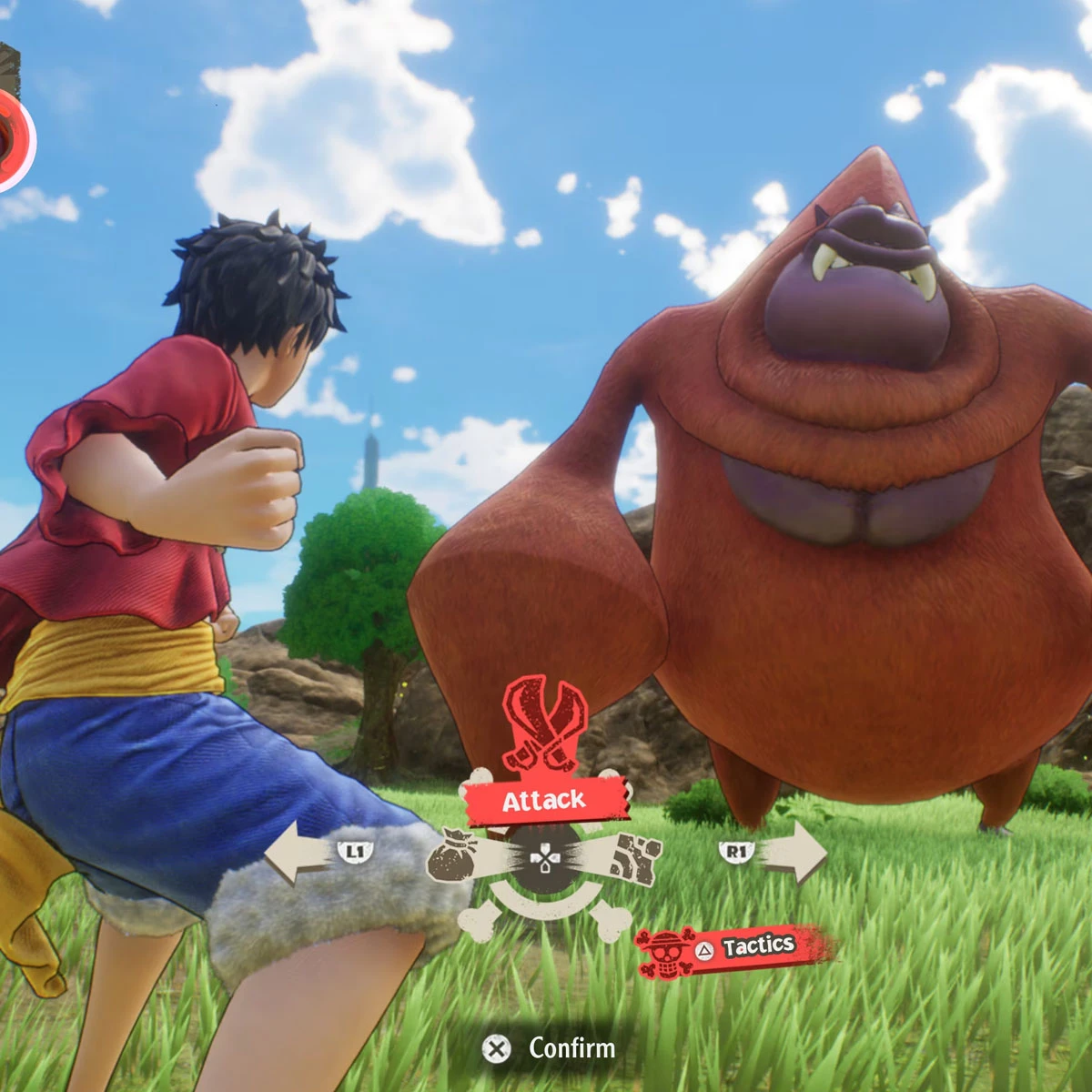 One Piece Odyssey - PS5 Oyun [SIFIR]