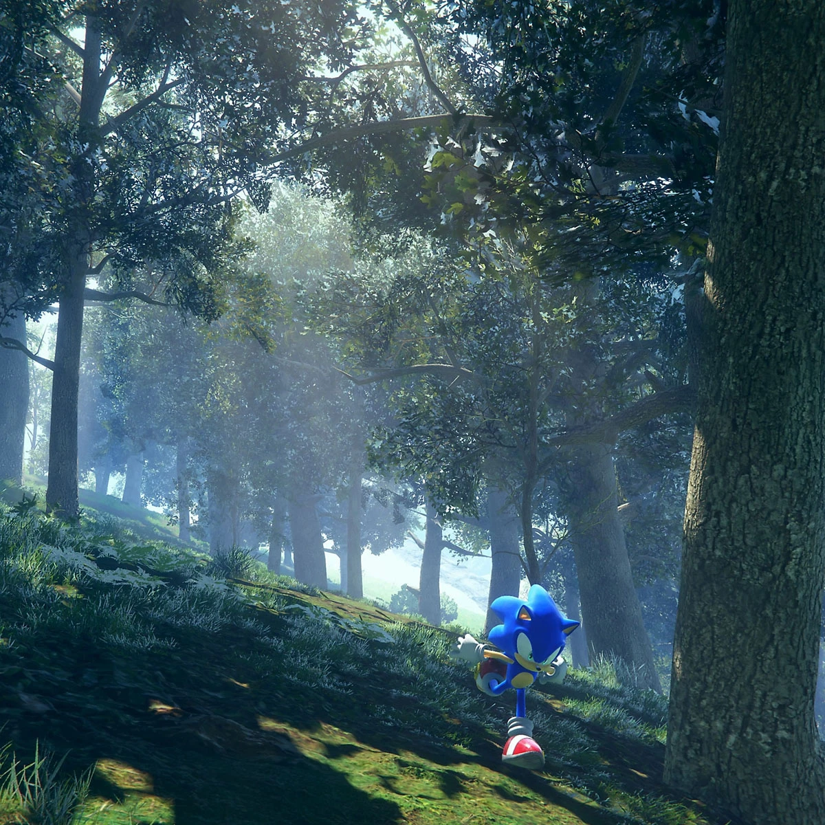 Sonic Frontiers - Ps5 Oyun [SIFIR]