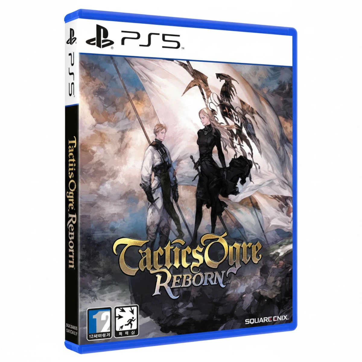 Tactics Ogre Reborn - Ps5 Oyun [SIFIR]