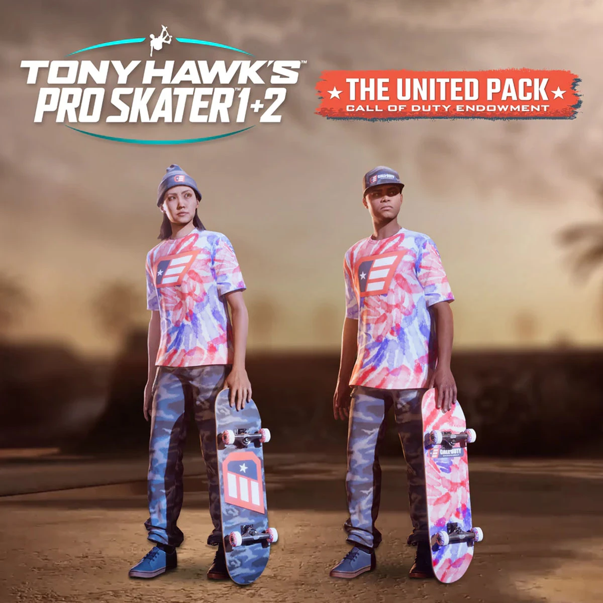 Tony Hawk Pro Skater 1+2 - Ps5 Oyun [SIFIR]