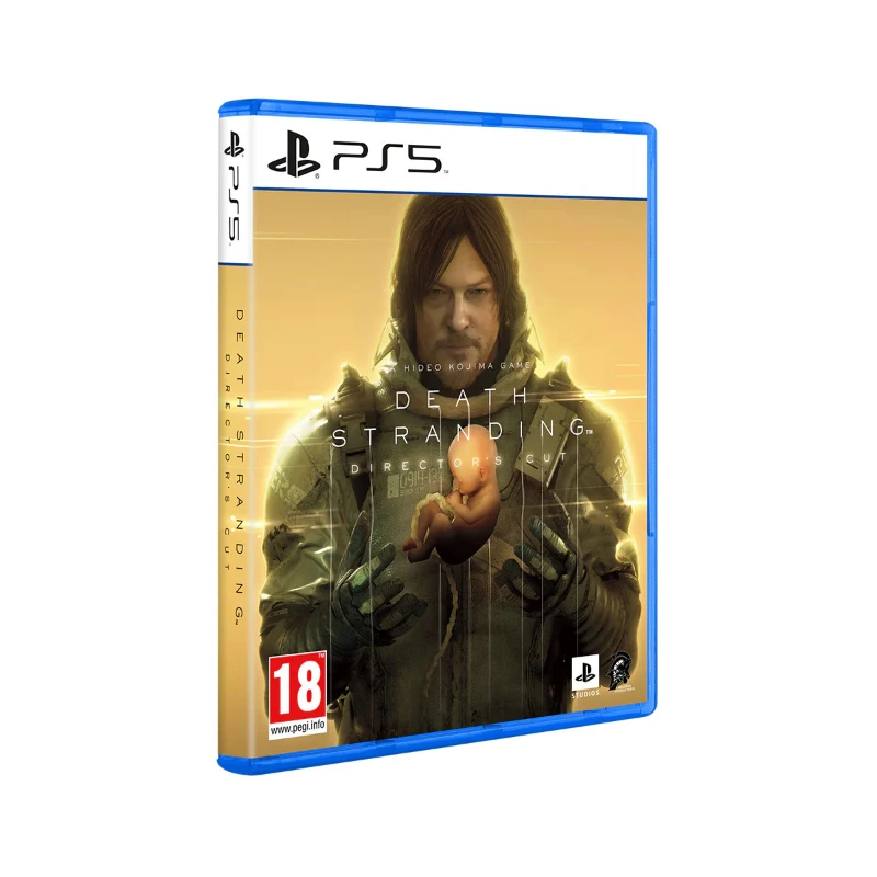[2.EL] Death Stranding Director's Cut - Ps5 Oyun