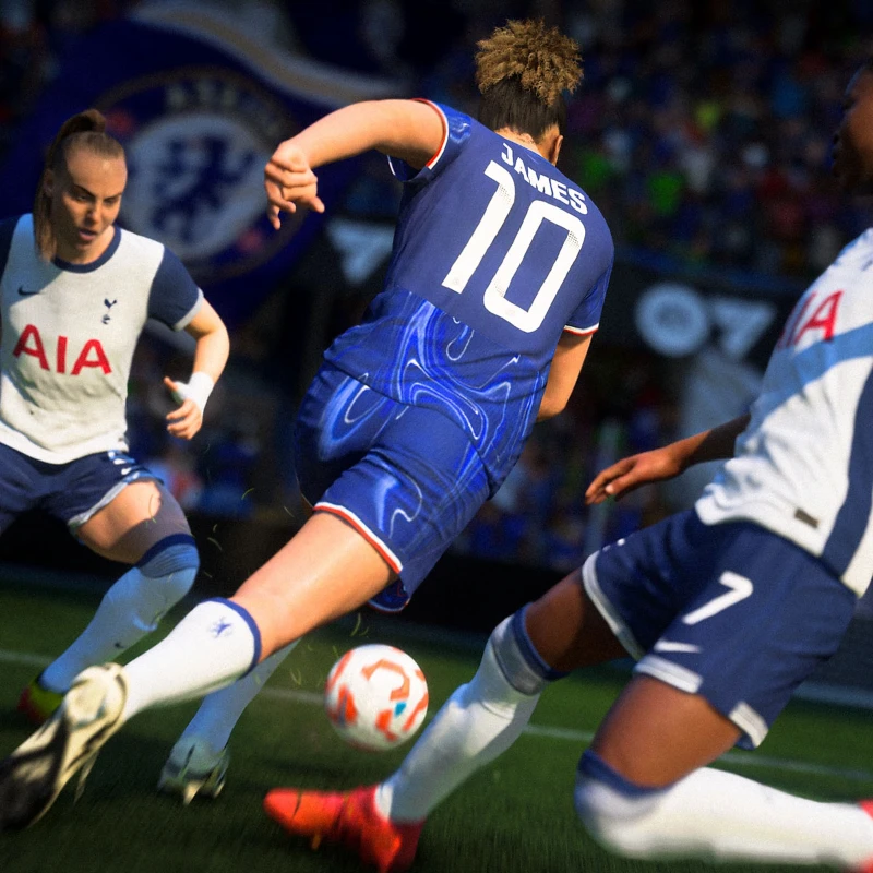 [2.EL] FC 25 (Fifa 25) - Ps5 Oyun