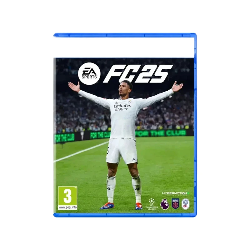 [2.EL] FC 25 (Fifa 25) - Ps5 Oyun