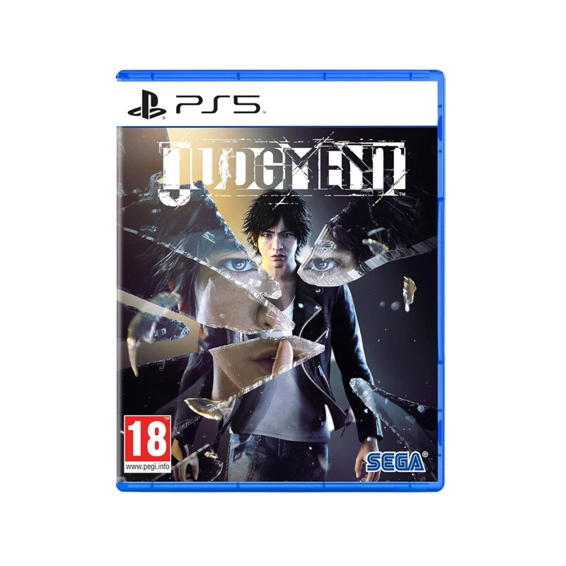 [2.EL] Judgment - Ps5 Oyun