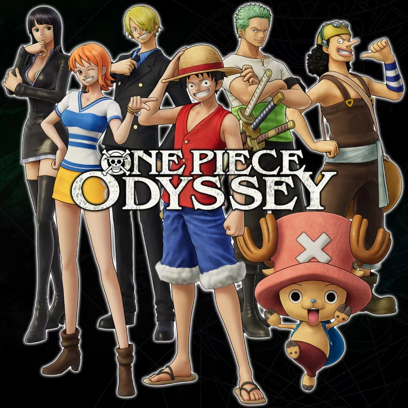 [2.EL] One Piece Odyssey - Ps5 Oyun
