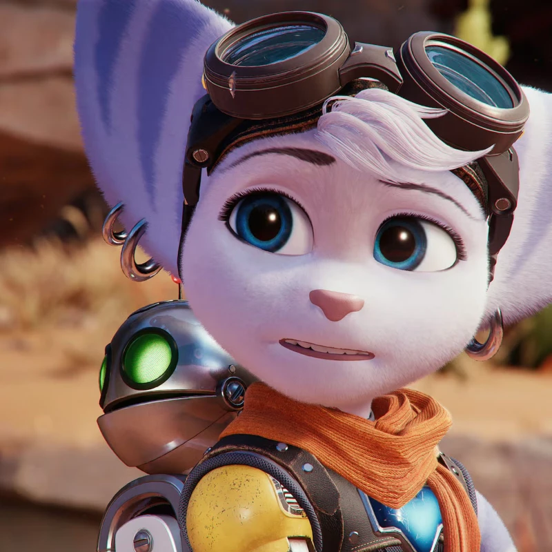 [2.EL] Ratchet & Clank: Rift Apart  - Ps5 Oyun