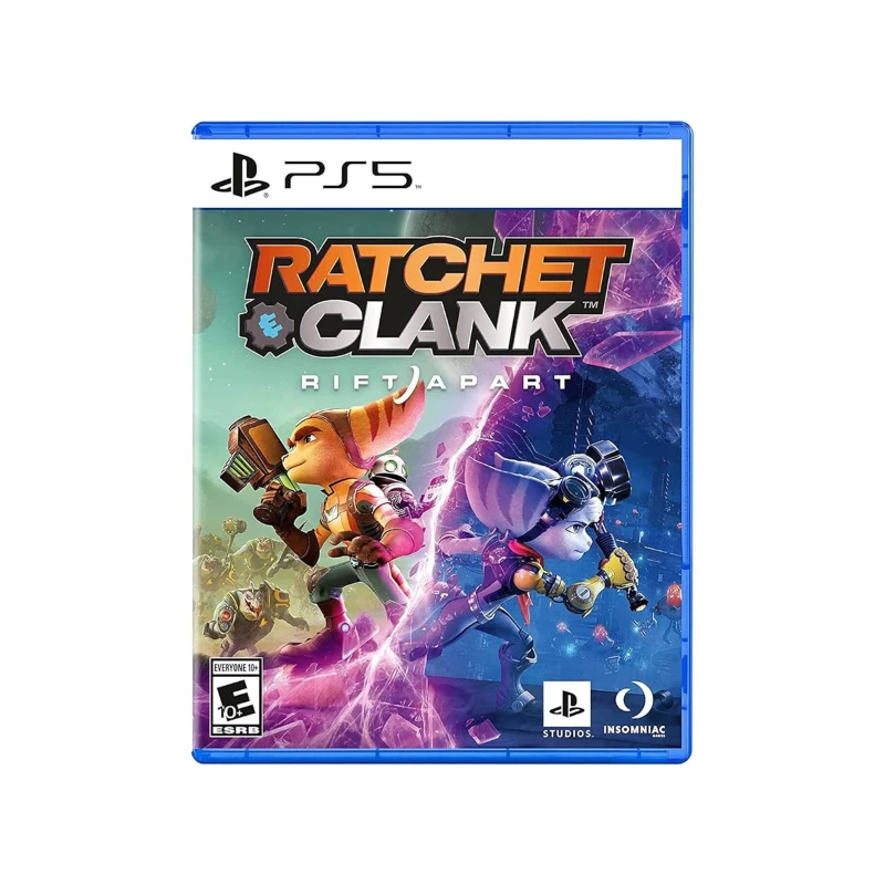 [2.EL] Ratchet & Clank: Rift Apart  - Ps5 Oyun
