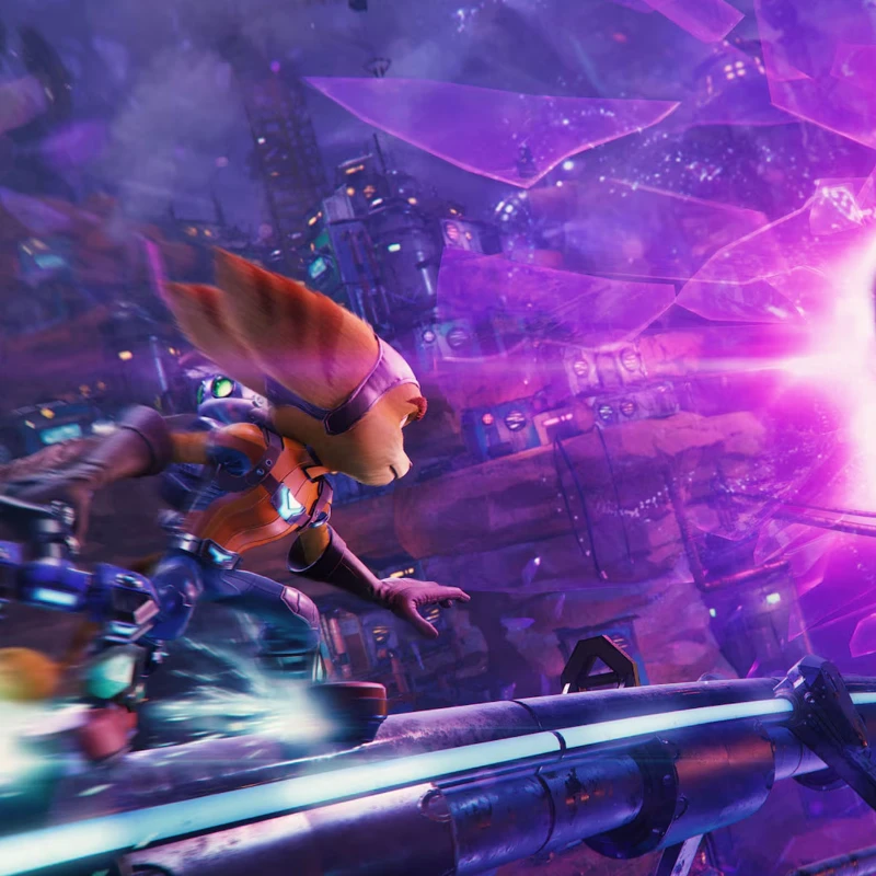[2.EL] Ratchet & Clank: Rift Apart  - Ps5 Oyun