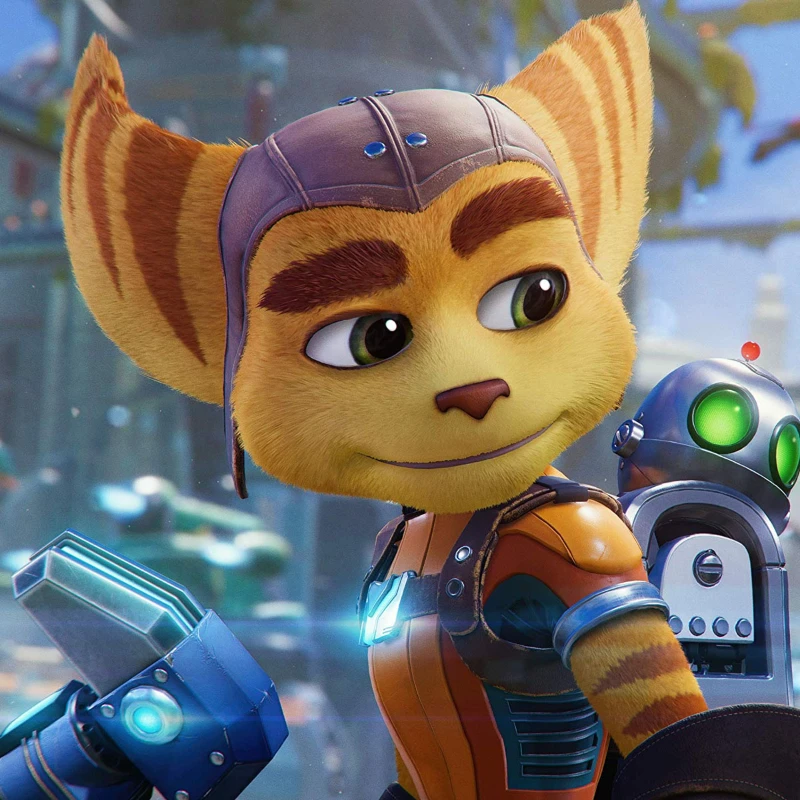 [2.EL] Ratchet & Clank: Rift Apart  - Ps5 Oyun