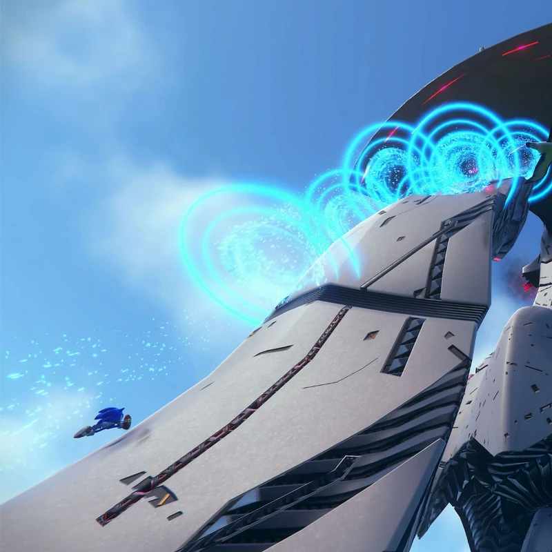 [2.EL] Sonic Frontiers - Ps5 Oyun