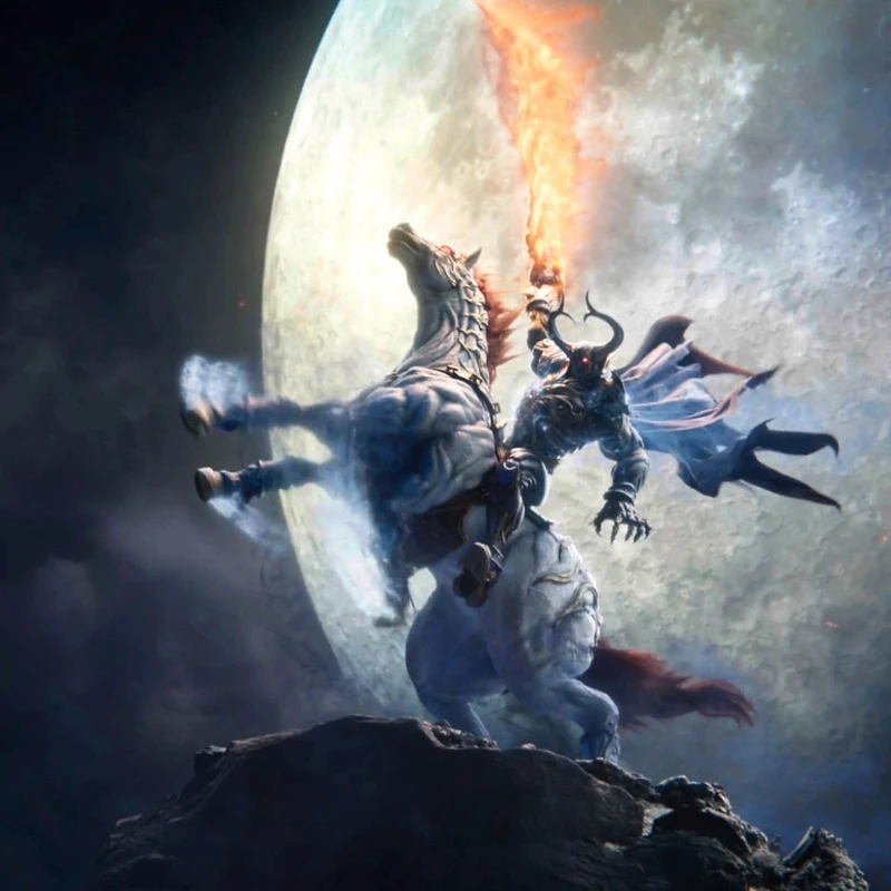 Final Fantasy VII Reunion Crisis Core - Ps5 Oyun [SIFIR]