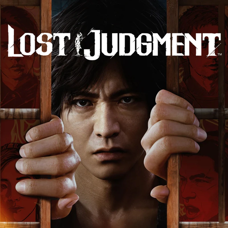 Judgment - Ps5 Oyun [SIFIR]