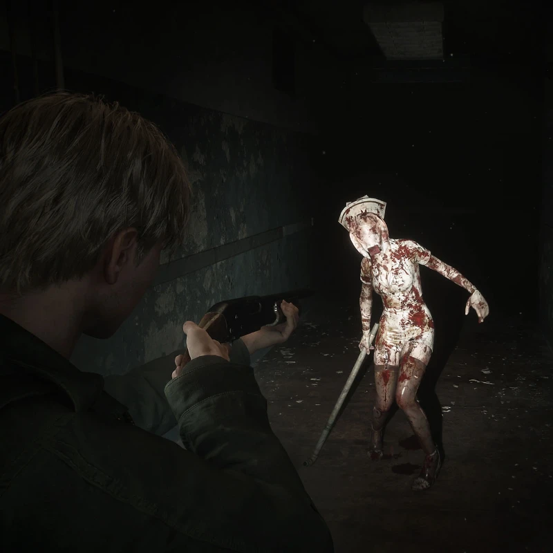 Silent Hill 2 Remake - Ps5 Oyun [SIFIR]