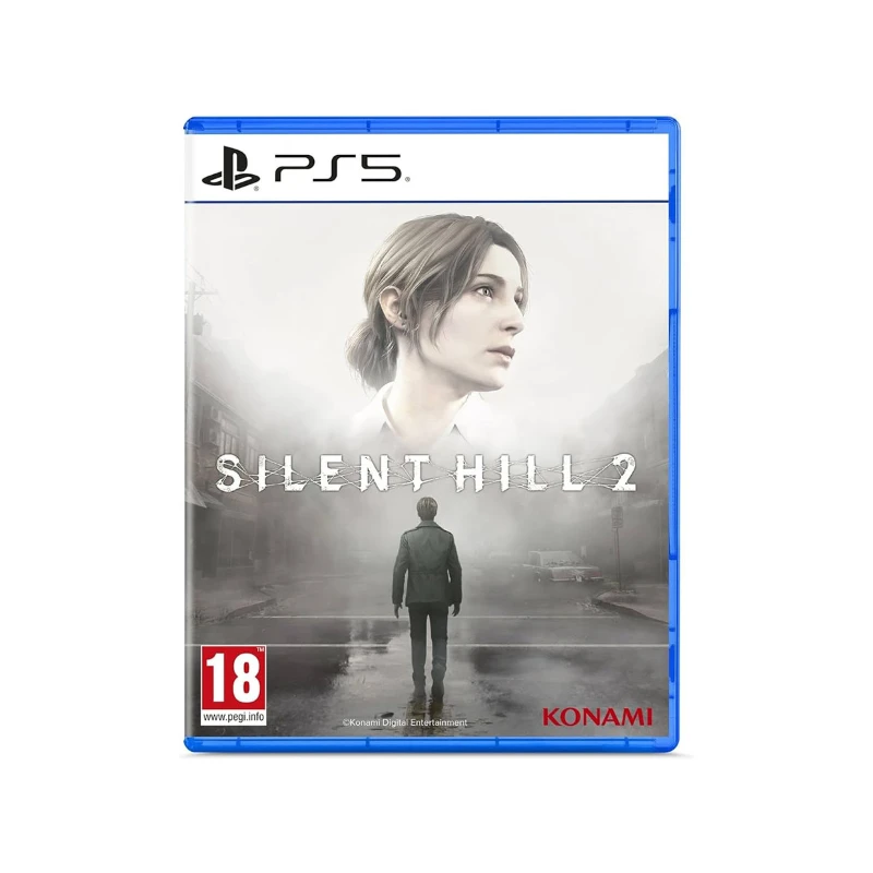 Silent Hill 2 Remake - Ps5 Oyun [SIFIR]